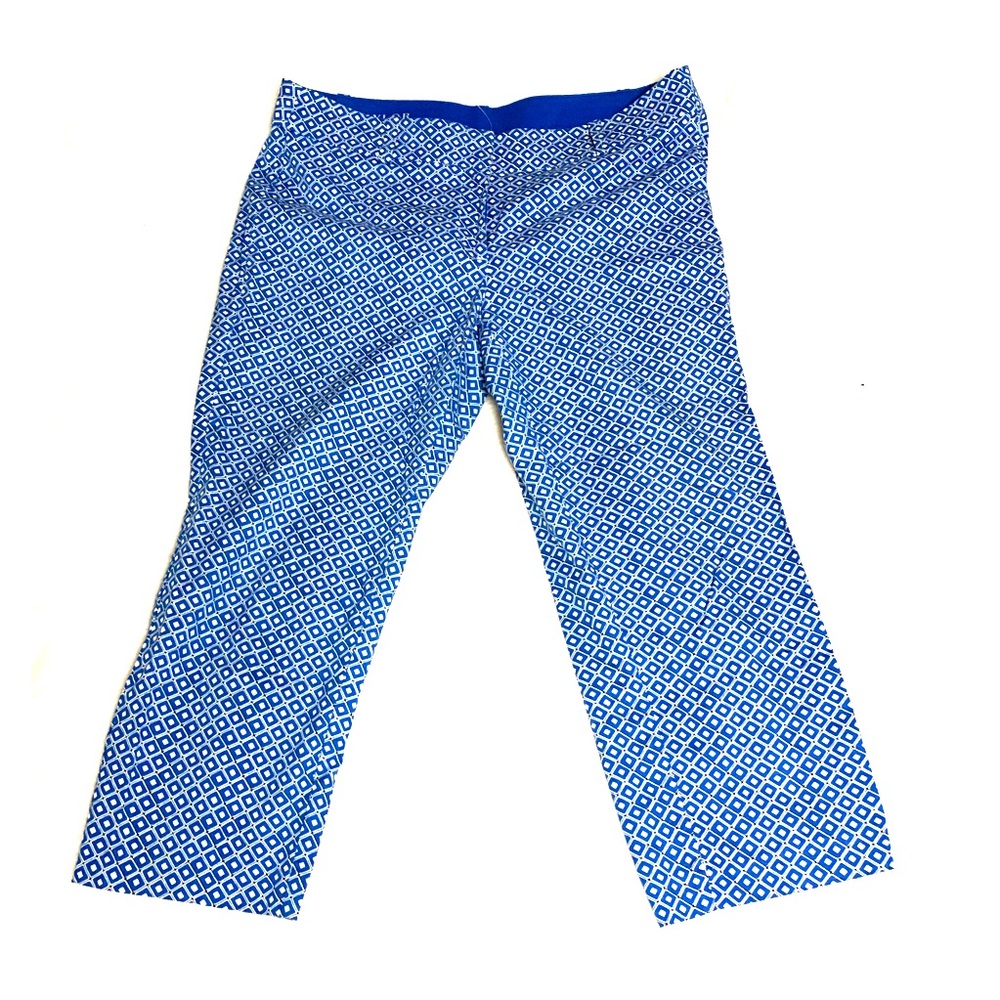 ANN TAYLOR CAPRI PANTS PETITE